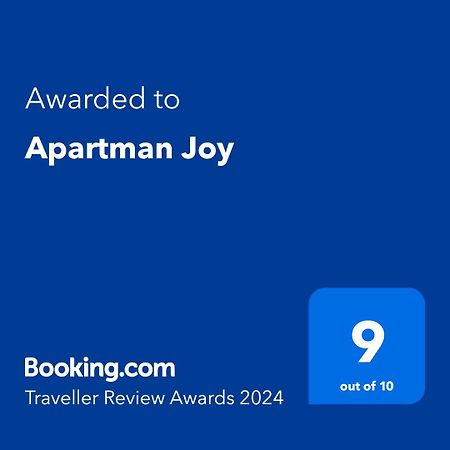 Apartman Joy Rijeka Extérieur photo