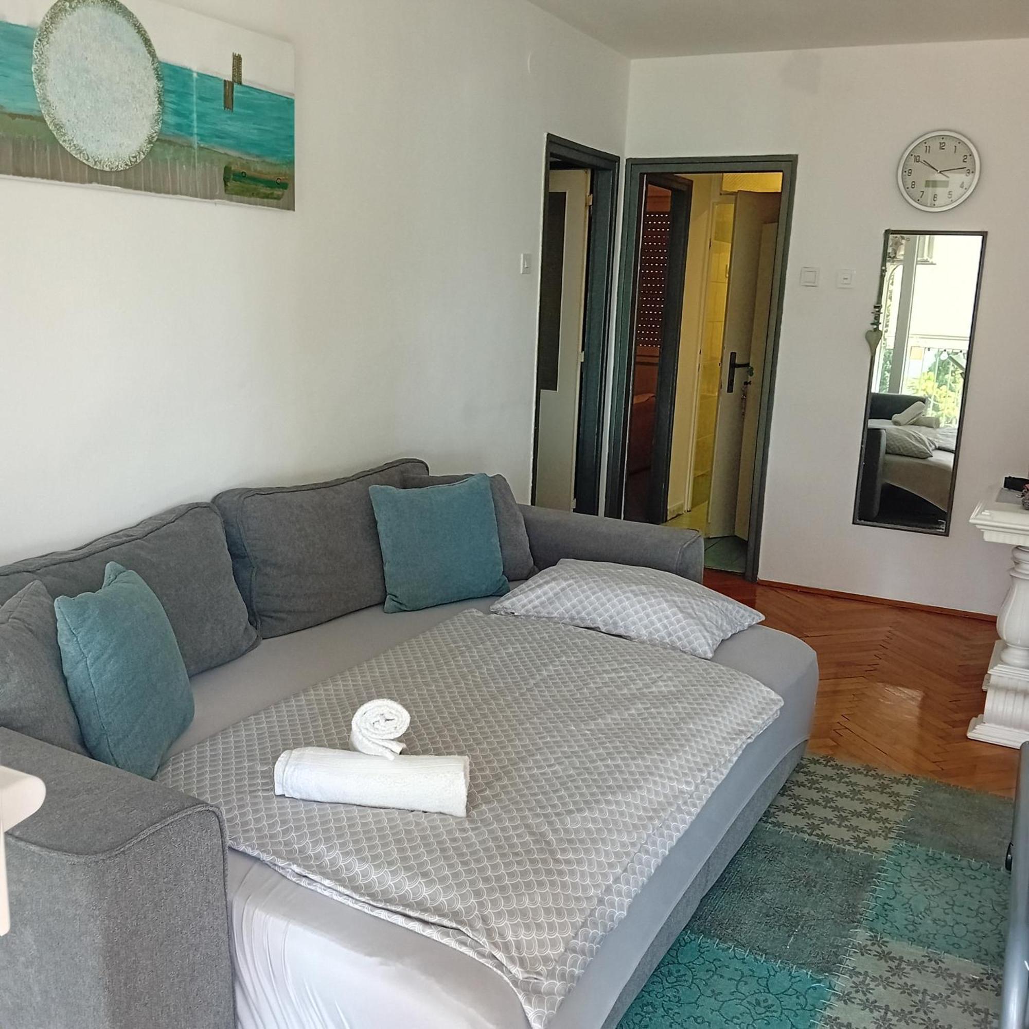 Apartman Joy Rijeka Extérieur photo